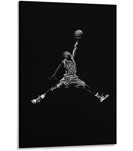 Amazon.co.jp: シカゴブルズNBAMVP 24x36 ポスター- マイケル